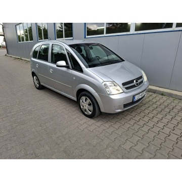 Opel Meriva  Minivan/Van 2005,  1.6 benzyna - Na sprzedaż za 4 990,00 zł - Jacków - zdjęcie 4