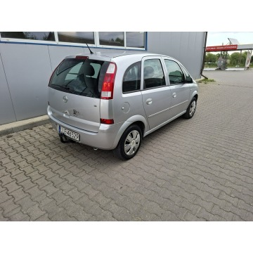 Opel Meriva  Minivan/Van 2005,  1.6 benzyna - Na sprzedaż za 4 990,00 zł - Jacków - zdjęcie 3