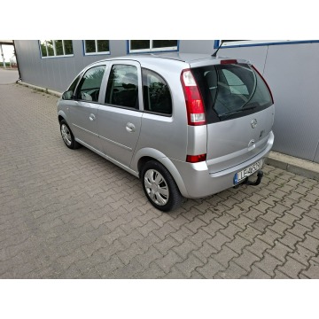 Opel Meriva  Minivan/Van 2005,  1.6 benzyna - Na sprzedaż za 4 990,00 zł - Jacków - zdjęcie 2