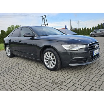 Audi A6  Sedan/Limuzyna 2012,  2.0 benzyna, automat - Na sprzedaż za 36 900 zł - Kutno - zdjęcie 5