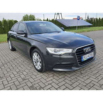 Audi A6  Sedan/Limuzyna 2012,  2.0 benzyna, automat - Na sprzedaż za 36 900 zł - Kutno - zdjęcie 3
