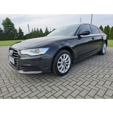 Audi A6  Sedan/Limuzyna 2012,  2.0 benzyna, automat - Na sprzedaż za 36 900 zł - Kutno - zdjęcie 8