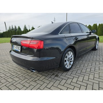 Audi A6  Sedan/Limuzyna 2012,  2.0 benzyna, automat - Na sprzedaż za 36 900 zł - Kutno - zdjęcie 11