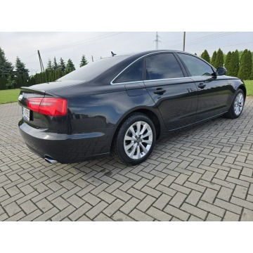 Audi A6  Sedan/Limuzyna 2012,  2.0 benzyna, automat - Na sprzedaż za 36 900 zł - Kutno - zdjęcie 10