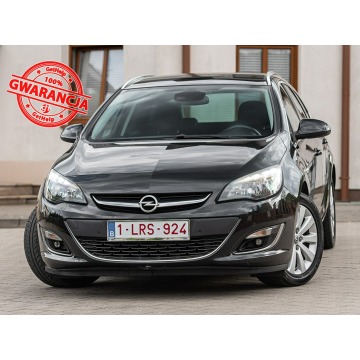 Opel Astra Sports Tourer - Cosmo 1.6CDTI 110KM ! Super Stan ! NOWY Rozrząd ! Opłacona