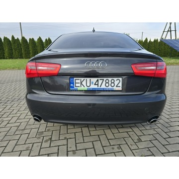 Audi A6  Sedan/Limuzyna 2012,  2.0 benzyna, automat - Na sprzedaż za 36 900 zł - Kutno - zdjęcie 12