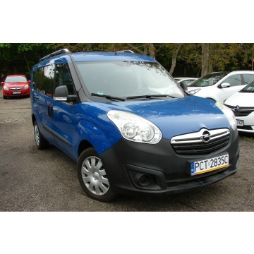 Opel Combo  Minivan/Van 2015,  1.2 diesel - Na sprzedaż za 19 900 zł - Piła - zdjęcie 2