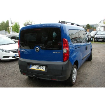 Opel Combo  Minivan/Van 2015,  1.2 diesel - Na sprzedaż za 19 900 zł - Piła - zdjęcie 3
