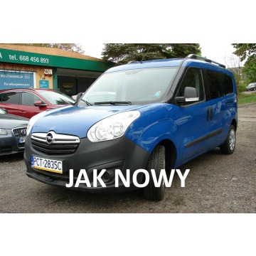Opel Combo  Minivan/Van 2015,  1.2 diesel - Na sprzedaż za 19 900 zł - Piła - zdjęcie 1