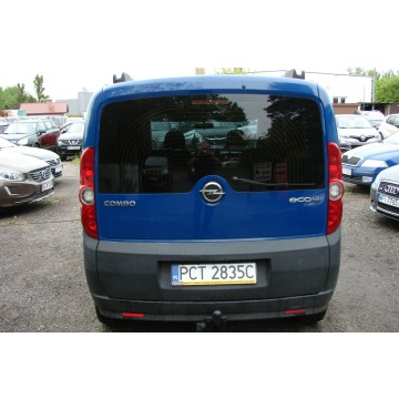 Opel Combo  Minivan/Van 2015,  1.2 diesel - Na sprzedaż za 19 900 zł - Piła - zdjęcie 5