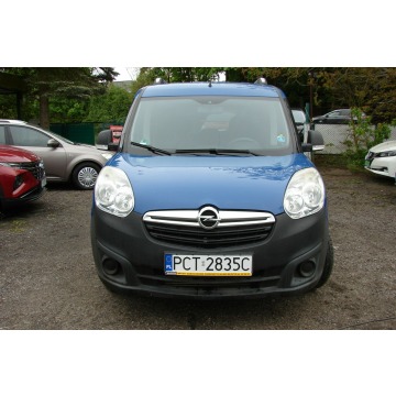 Opel Combo  Minivan/Van 2015,  1.2 diesel - Na sprzedaż za 19 900 zł - Piła - zdjęcie 7