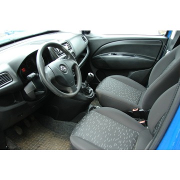 Opel Combo  Minivan/Van 2015,  1.2 diesel - Na sprzedaż za 19 900 zł - Piła - zdjęcie 8