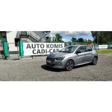 Peugeot 208 - Super stan, bogata wersja.