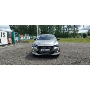 Peugeot 208  Hatchback 2020,  1.2 benzyna - Na sprzedaż za 43 900 zł - Goczałkowice-Zdrój - zdjęcie 2