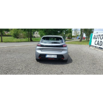 Peugeot 208  Hatchback 2020,  1.2 benzyna - Na sprzedaż za 43 900 zł - Goczałkowice-Zdrój - zdjęcie 5
