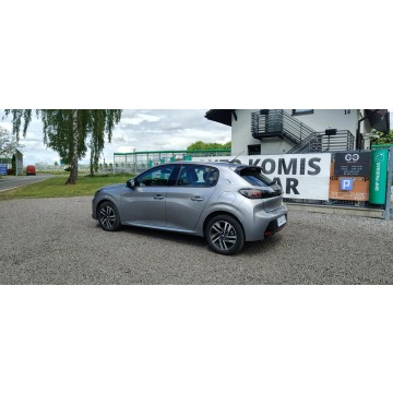 Peugeot 208  Hatchback 2020,  1.2 benzyna - Na sprzedaż za 43 900 zł - Goczałkowice-Zdrój - zdjęcie 4