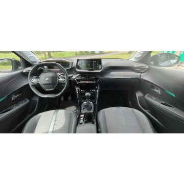 Peugeot 208  Hatchback 2020,  1.2 benzyna - Na sprzedaż za 43 900 zł - Goczałkowice-Zdrój - zdjęcie 8