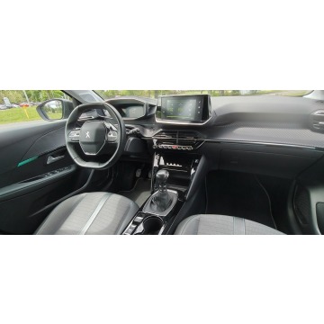 Peugeot 208  Hatchback 2020,  1.2 benzyna - Na sprzedaż za 43 900 zł - Goczałkowice-Zdrój - zdjęcie 9