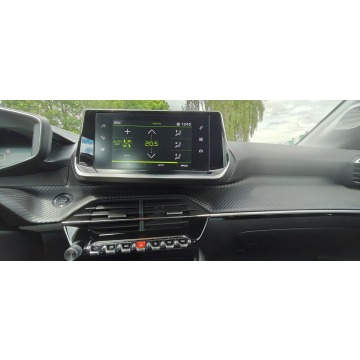 Peugeot 208  Hatchback 2020,  1.2 benzyna - Na sprzedaż za 43 900 zł - Goczałkowice-Zdrój - zdjęcie 10