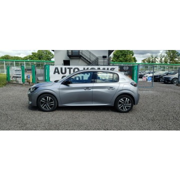 Peugeot 208  Hatchback 2020,  1.2 benzyna - Na sprzedaż za 43 900 zł - Goczałkowice-Zdrój - zdjęcie 7