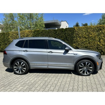 Volkswagen Tiguan Allspace  SUV 2019,  2.0 benzyna, automat - Na sprzedaż za 109 800 zł - Tarnów - zdjęcie 3
