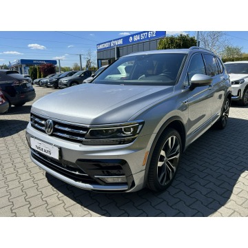 Volkswagen Tiguan Allspace  SUV 2019,  2.0 benzyna, automat - Na sprzedaż za 109 800 zł - Tarnów - zdjęcie 2