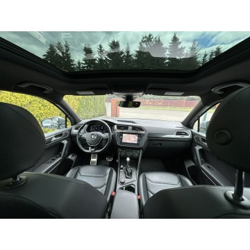 Volkswagen Tiguan Allspace  SUV 2019,  2.0 benzyna, automat - Na sprzedaż za 109 800 zł - Tarnów - zdjęcie 6