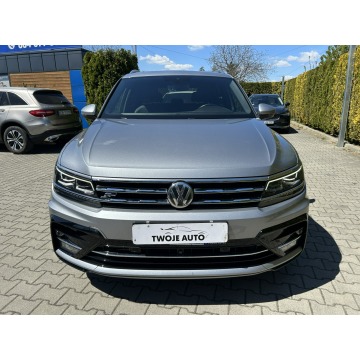 Volkswagen Tiguan Allspace  SUV 2019,  2.0 benzyna, automat - Na sprzedaż za 109 800 zł - Tarnów - zdjęcie 11