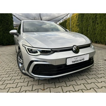 Volkswagen Golf - 1.5 TSi DSG R-Line bardzo zadbany!
