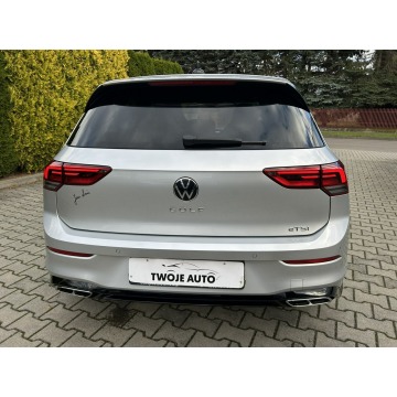 Volkswagen Golf  Hatchback 2021,  1.5 benzyna, automat - Na sprzedaż za 88 900 zł - Tarnów - zdjęcie 11
