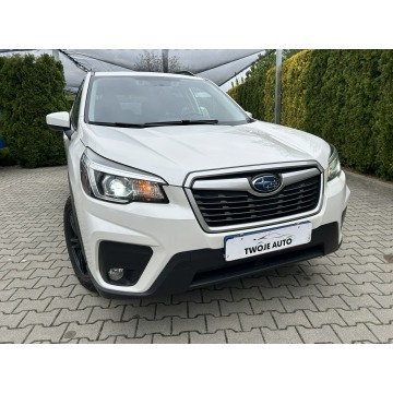 Subaru Forester - 2.5 Boxer AWD, automat, nowy model