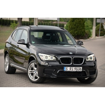 BMW X1 - 2,0D*M-Pakiet*143KM*X-drive 4x4*Panorama*LED*Niemcy