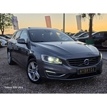 Volvo V60 2015,  2.4 hybryda, automat - Na sprzedaż za 35 999 zł - Nowe Sójki - zdjęcie 5