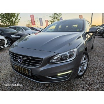 Volvo V60 2015,  2.4 hybryda, automat - Na sprzedaż za 35 999 zł - Nowe Sójki - zdjęcie 12