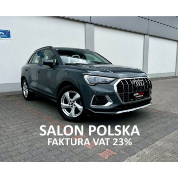 Audi Q3 - Bezwypadkowa Idealna !!!