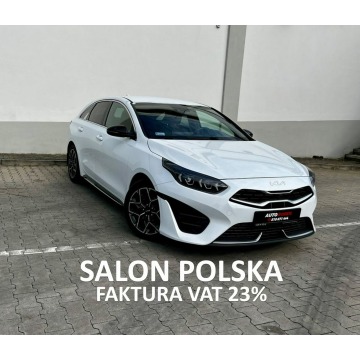 Kia Pro_cee'd - Bezwypadkowy Super Stan !!!