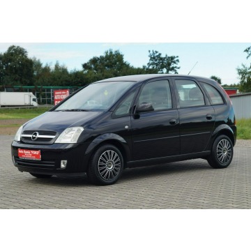 Opel Meriva - Doinwestowany Sprawny Zadbany Klima Bez Wkładu Finansowego