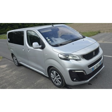 Peugeot Traveller  Minivan/Van 2016,  2.0 diesel - Na sprzedaż za 49 999 zł - Pleszew - zdjęcie 1