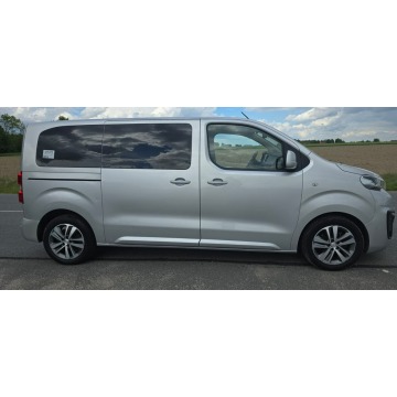 Peugeot Traveller  Minivan/Van 2016,  2.0 diesel - Na sprzedaż za 49 999 zł - Pleszew - zdjęcie 2
