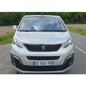 Peugeot Traveller  Minivan/Van 2016,  2.0 diesel - Na sprzedaż za 49 999 zł - Pleszew - zdjęcie 4