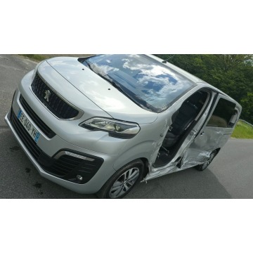 Peugeot Traveller  Minivan/Van 2016,  2.0 diesel - Na sprzedaż za 49 999 zł - Pleszew - zdjęcie 5