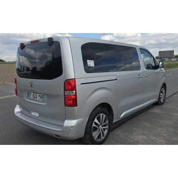 Peugeot Traveller  Minivan/Van 2016,  2.0 diesel - Na sprzedaż za 49 999 zł - Pleszew - zdjęcie 3