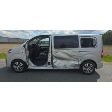 Peugeot Traveller  Minivan/Van 2016,  2.0 diesel - Na sprzedaż za 49 999 zł - Pleszew - zdjęcie 6