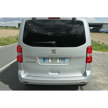 Peugeot Traveller  Minivan/Van 2016,  2.0 diesel - Na sprzedaż za 49 999 zł - Pleszew - zdjęcie 8