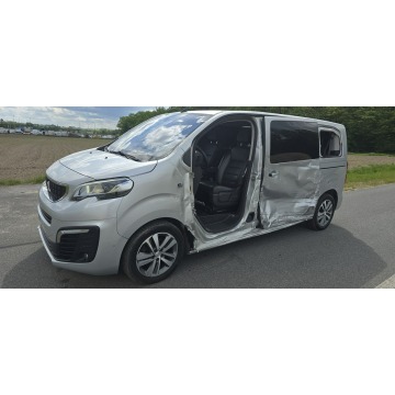 Peugeot Traveller  Minivan/Van 2016,  2.0 diesel - Na sprzedaż za 49 999 zł - Pleszew - zdjęcie 9