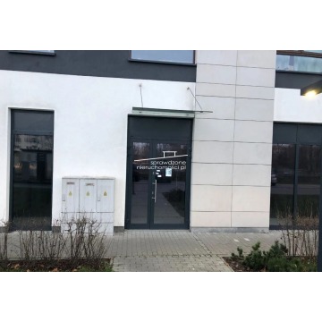 lokal użytkowy 179,84m2 parter, witryny, Wilanów... - Lokale użytkowe na s... - Warszawa - zdjęcie 3