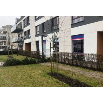 lokal użytkowy 179,84m2 parter, witryny, Wilanów... - Lokale użytkowe na s... - Warszawa - zdjęcie 2