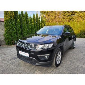 Jeep Compass  SUV 2019,  1.4 benzyna - Na sprzedaż za 63 900 zł - Jatutów - zdjęcie 2