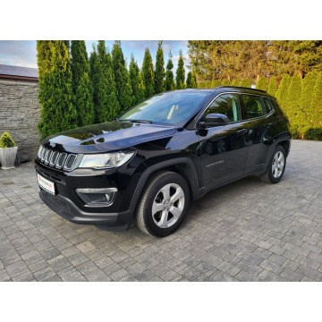 Jeep Compass  SUV 2019,  1.4 benzyna - Na sprzedaż za 63 900 zł - Jatutów - zdjęcie 4