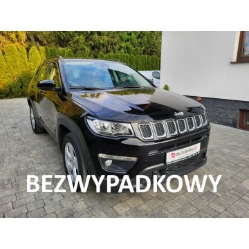 Jeep Compass - ** Przebieg 76 Tys Km  ** 1,4 Multi Air **